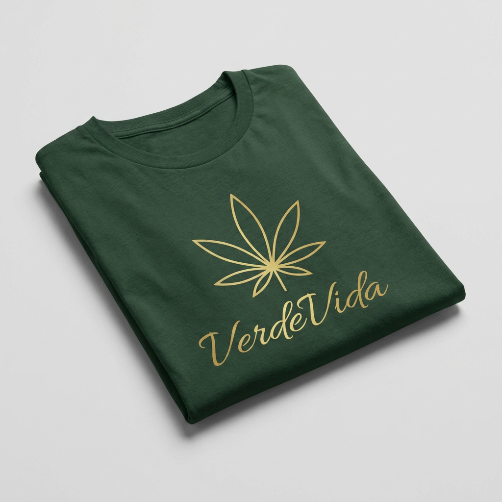Camiseta VerdeVida