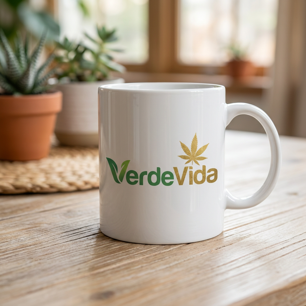 Caneca VerdeVida